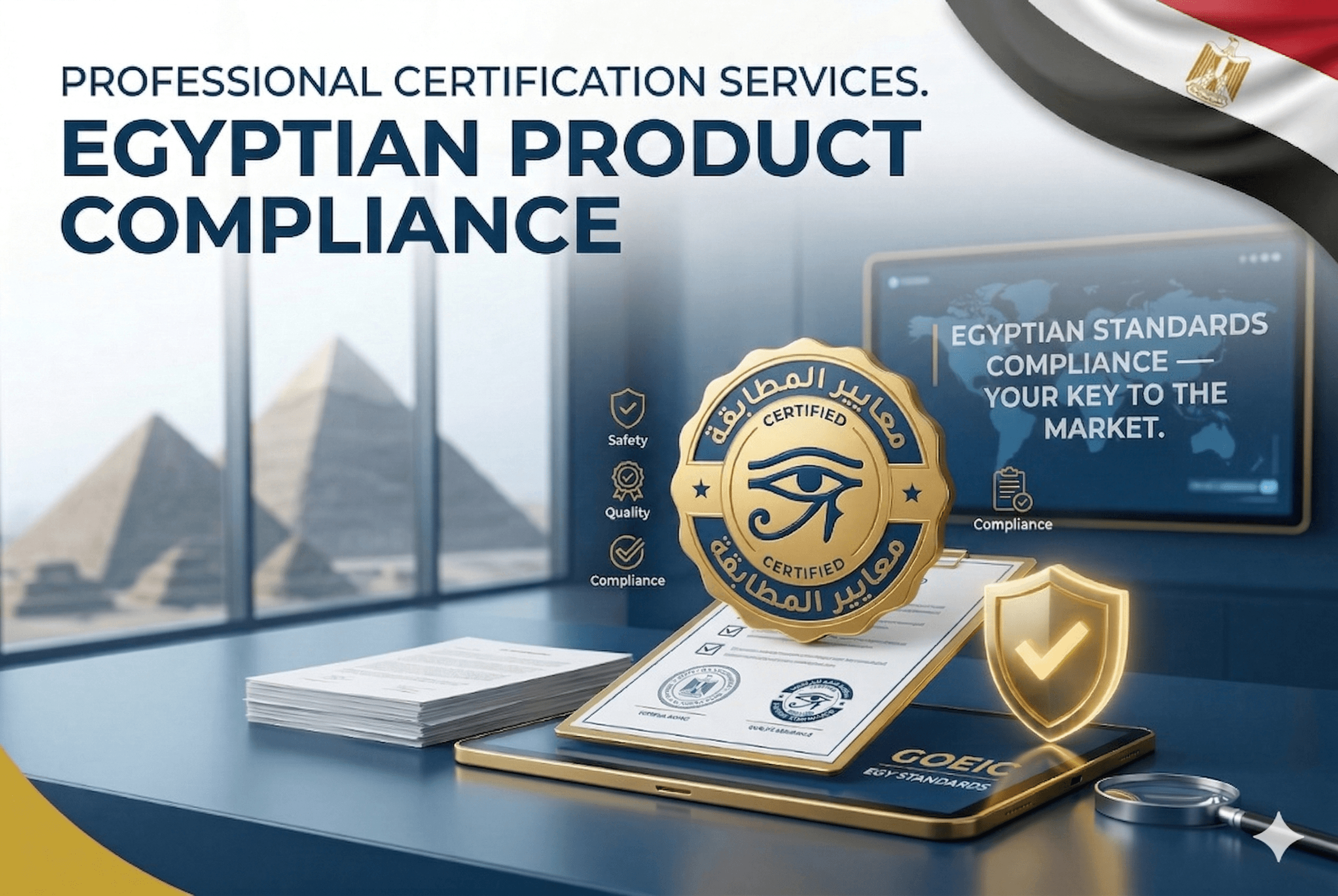 Industrial Products Certification